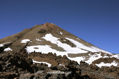 TEIDE: PARQUE NACIONAL 