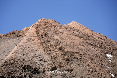 TEIDE: PARQUE NACIONAL 