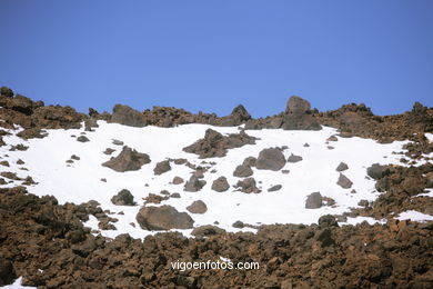 TEIDE: PARQUE NACIONAL 