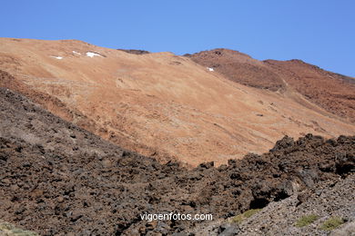 TEIDE: PARQUE NACIONAL 