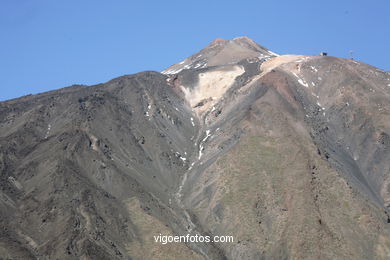 TEIDE: PARQUE NACIONAL 