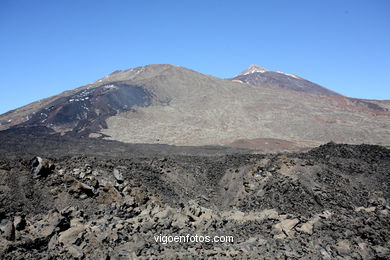 TEIDE: PARQUE NACIONAL 