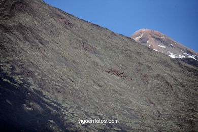 TEIDE: PARQUE NACIONAL 