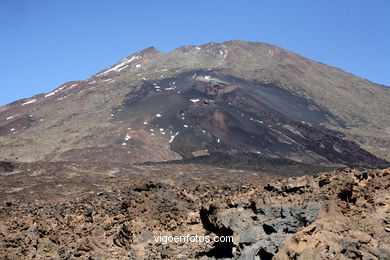 TEIDE: PARQUE NACIONAL 