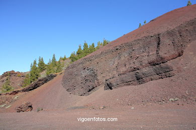 TEIDE: PARQUE NACIONAL 