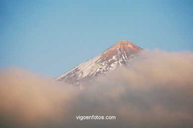 TEIDE: PARQUE NACIONAL 