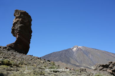 TEIDE: ROQUES GARCA 