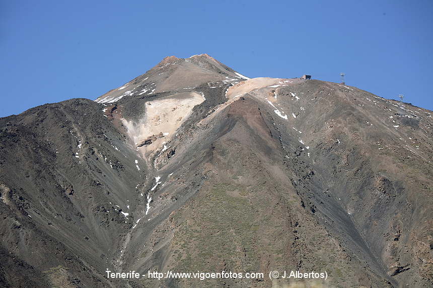 FOTOS DE EL TEIDE. VOLCÁN. PICO Y MONTAÑA. ISLAS CANARIAS, TENERIFE ...
