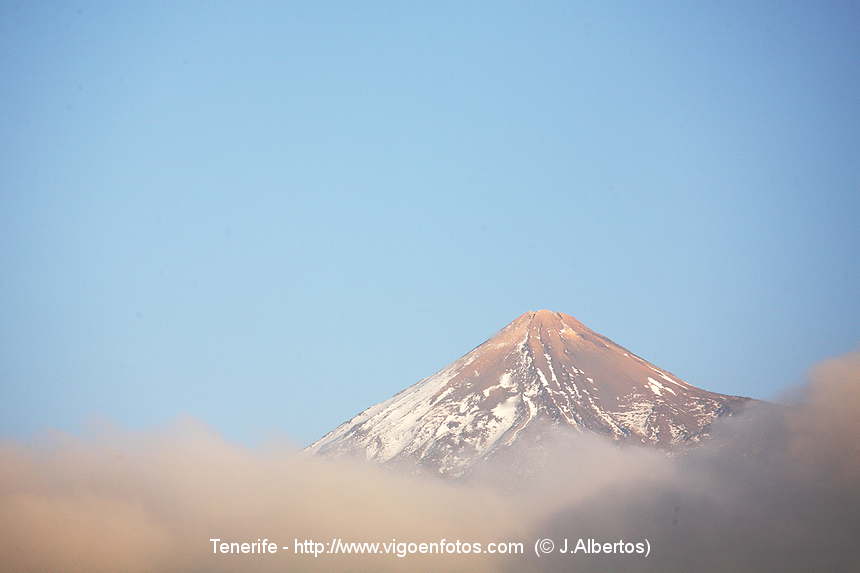FOTOS DE EL TEIDE. VOLCÁN. PICO Y MONTAÑA. ISLAS CANARIAS, TENERIFE ...