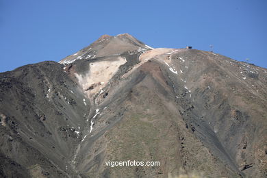 Teide Volcano