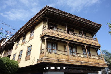 TENERIFE NORTE: BALCONES 