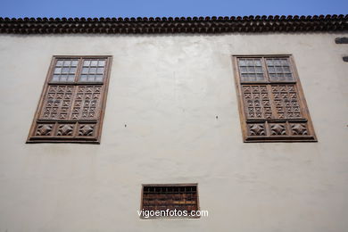 TENERIFE NORTE: BALCONES 