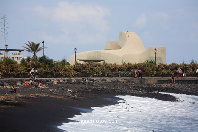 TENERIFE NORTE: MONUMENTO 