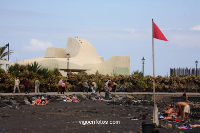 TENERIFE NORTE: MONUMENTO 