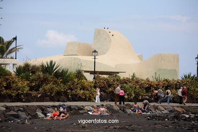 TENERIFE NORTE: MONUMENTO 