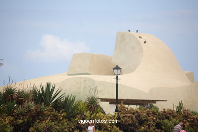 TENERIFE NORTE: MONUMENTO 