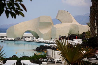 TENERIFE NORTE: MONUMENTO 