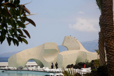 TENERIFE NORTE: MONUMENTO 