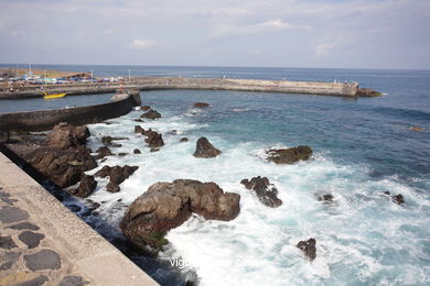 TENERIFE NORTE: PASEO MARTIMO 