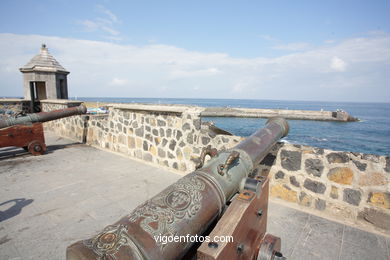 TENERIFE NORTE: PASEO MARTIMO 