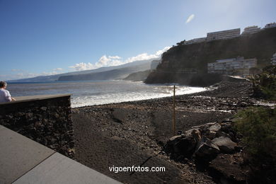 TENERIFE NORTE: PLAYAS 