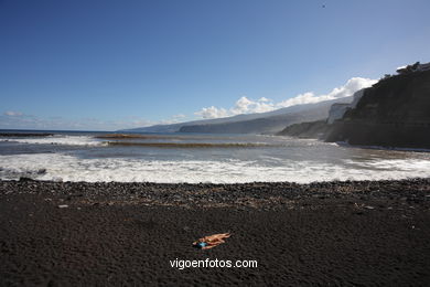 TENERIFE NORTE: PLAYAS 