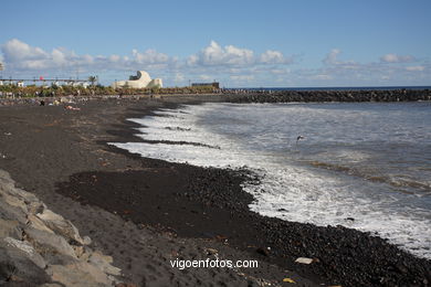 TENERIFE NORTE: PLAYAS 