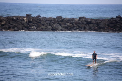 TENERIFE NORTE: PLAYAS 