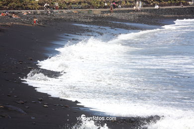 TENERIFE NORTE: PLAYAS 