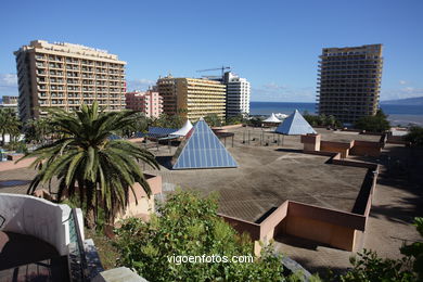 TENERIFE NORTE: PUEBLO 