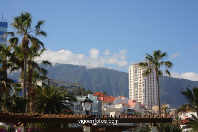 TENERIFE NORTE: PUEBLO 