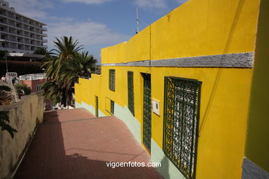 TENERIFE NORTE: PUEBLO 