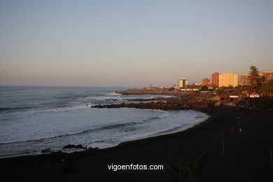 TENERIFE NORTE: PUEBLO 