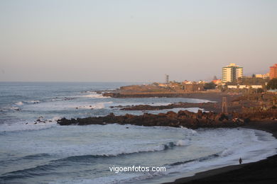 TENERIFE NORTE: PUEBLO 