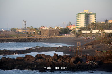 TENERIFE NORTE: PUEBLO 