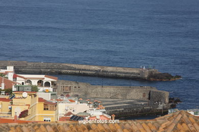 TENERIFE NORTE: PUEBLO 