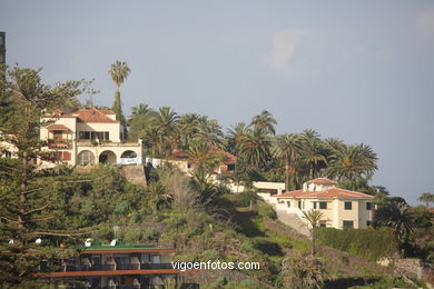 TENERIFE NORTE: PUEBLO 