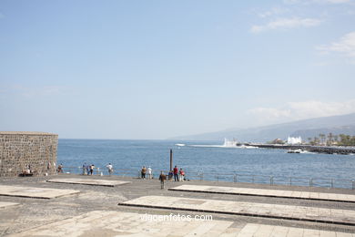 TENERIFE NORTE: PUEBLO 