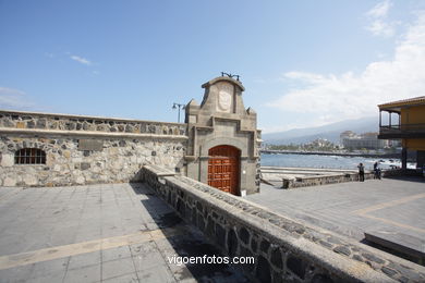 TENERIFE NORTE: PASEO MARTIMO 