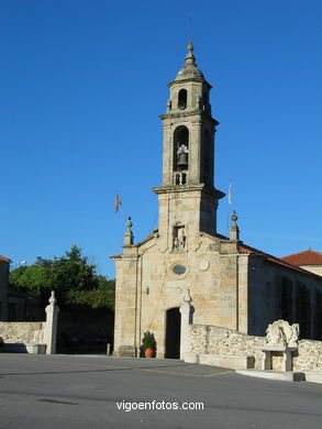 Iglesia de Vilaboa 