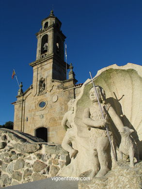 Iglesia de Vilaboa 