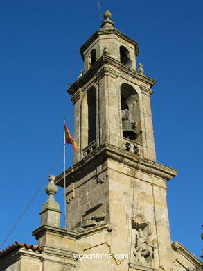 Iglesia de Vilaboa 