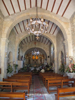 Iglesia de Vilaboa 