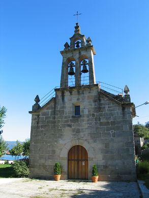 Iglesia de San Adrin de Cobres 