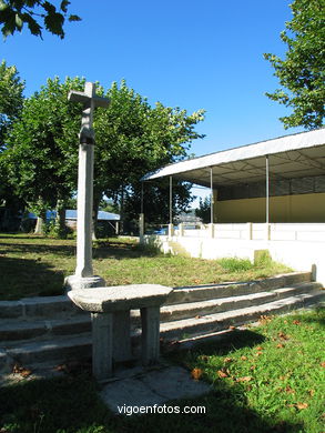 CHURCH OF SAN Adrian COBRES