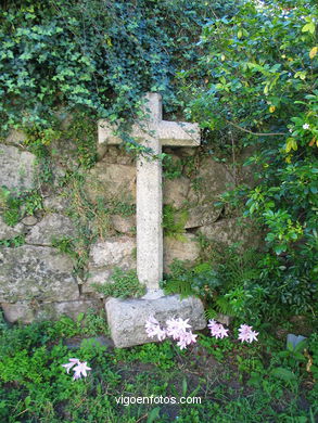 IGREJA DE SAN ADRIÁN DE COBRES