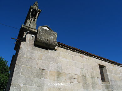 Iglesia de San Adrin de Cobres 