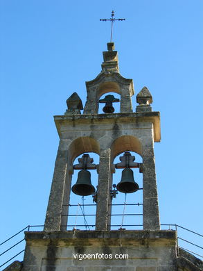 Iglesia de San Adrin de Cobres 