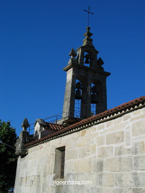 Iglesia de San Adrin de Cobres 