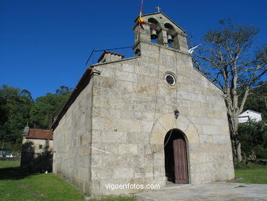 Church of Santa Cristina de Cobres